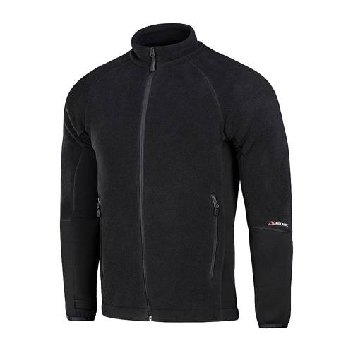 M-Tac - Polartec Sport Military Fleece - Black - 70017002