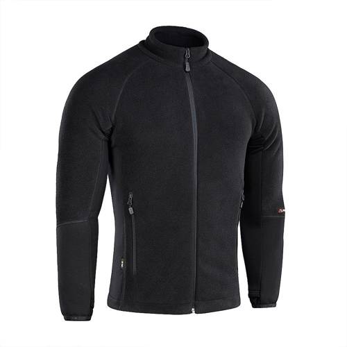 M-Tac - Polartec Sport Military Fleece - Black - 70017002