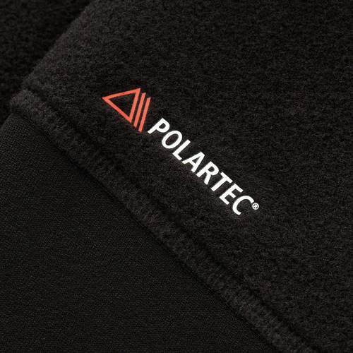 M-Tac - Polartec Sport Military Fleece - Black - 70017002