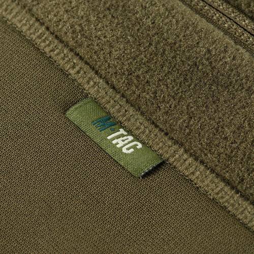 M-Tac - Polartec Sport Military Fleece -	Dark Olive - 70017048