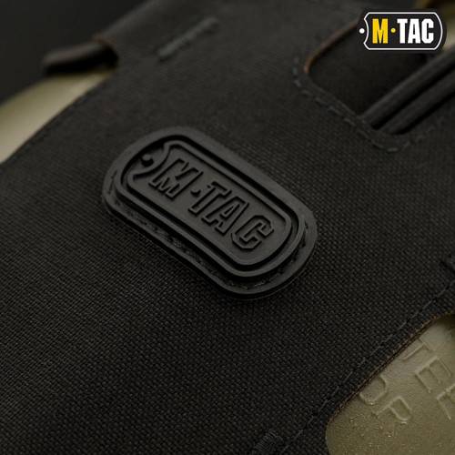 M-Tac - Pouch Flask / Bottle Elite - Black - 10113002