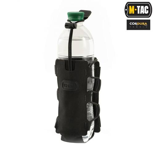 M-Tac - Pouch Flask / Bottle Elite - Black - 10113002