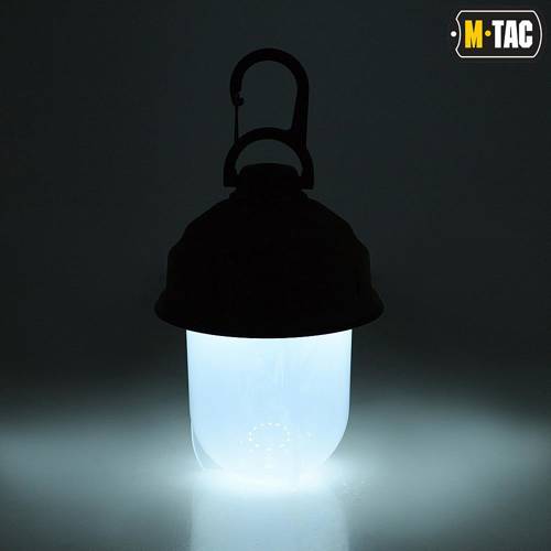 M-Tac - Rechargeable LED Travel Light - Olive - MTC-KS078