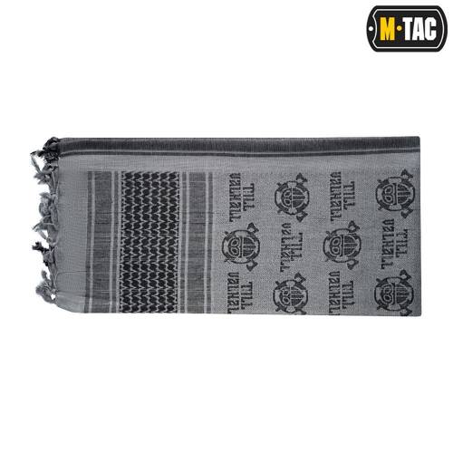 M-Tac - Shemagh Shawl Til Valhall - Black / Grey - 40907011