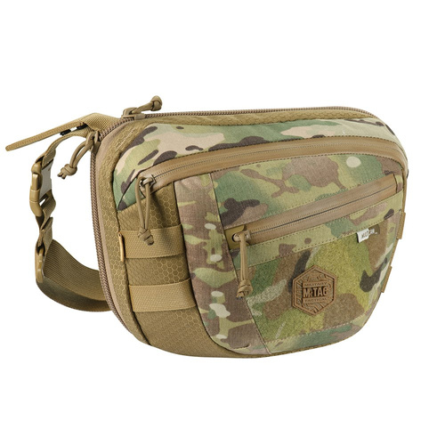 M-Tac - Shoulder Bag Sphaera Hex Hardsling Bag Large Elite - Multicam/Coyote - 51422508