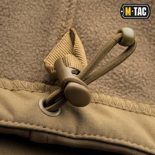 M-Tac - Soft Shell - Tan / Sand  - 20201003