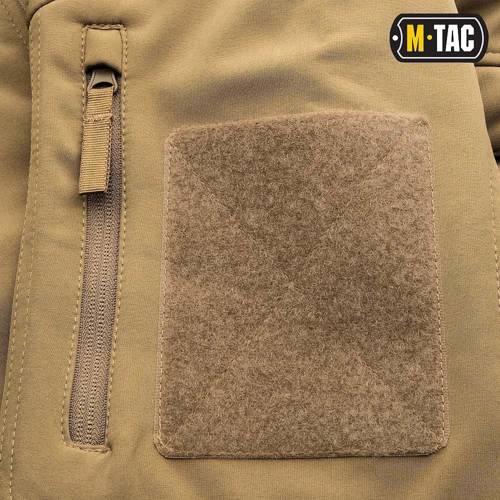 M-Tac - Soft Shell - Tan / Sand  - 20201003