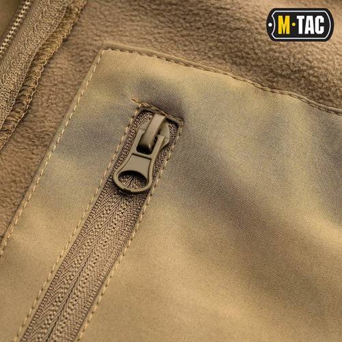 M-Tac - Soft Shell - Tan / Sand  - 20201003