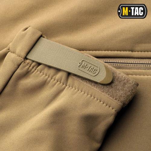 M-Tac - Soft Shell - Tan / Sand  - 20201003