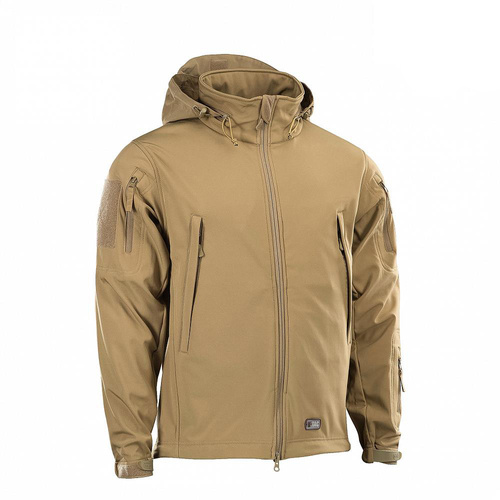 M-Tac - Soft Shell - Tan / Sand  - 20201003