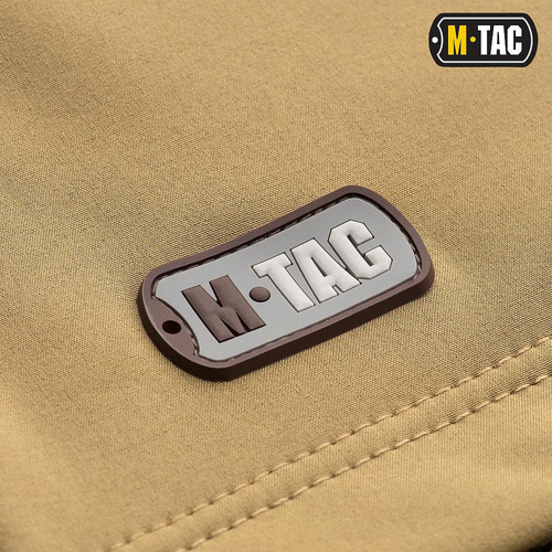 M-Tac - Soft Shell - Tan / Sand  - 20201003