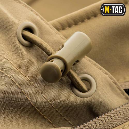 M-Tac - Soft Shell - Tan / Sand  - 20201003