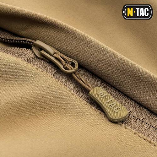 M-Tac - Soft Shell - Tan / Sand  - 20201003