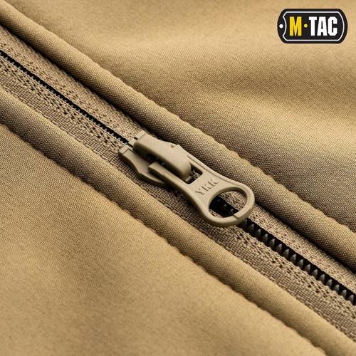 M-Tac - Soft Shell - Tan / Sand  - 20201003