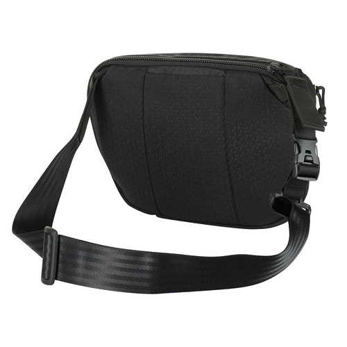 M-Tac - Sphaera Hex Hardsling Bag Large Elite - Cordura - Black - 51422002