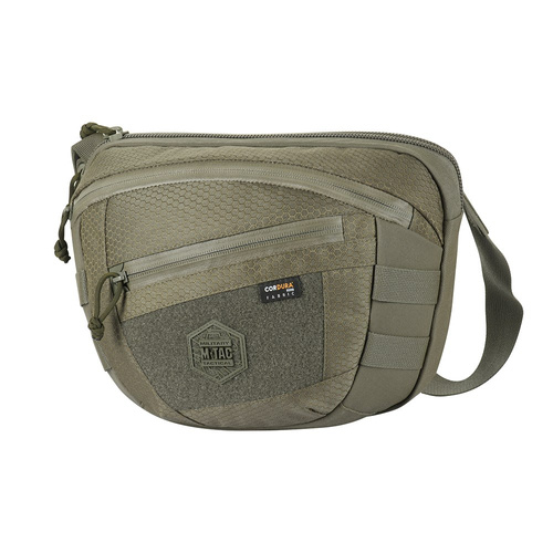 M-Tac - Sphaera Hex Hardsling Bag Large Elite - Cordura - Ranger Green - 51422023