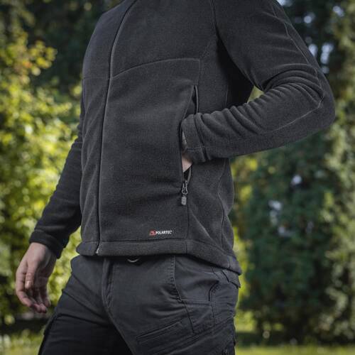 M-Tac - Sprint Fleece Sweatshirt - Black - 20485002