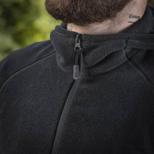 M-Tac - Sprint Fleece Sweatshirt - Black - 20485002