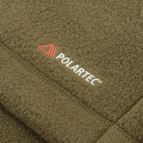 M-Tac - Sprint Fleece Sweatshirt - Dark Olive - 20485048 