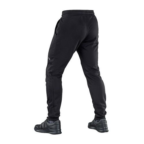 M-Tac - Stealth Cotton Pants - Black - 20076002