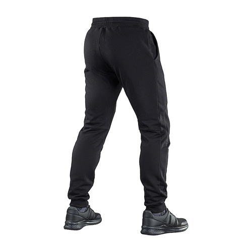 M-Tac - Stealth Cotton Pants - Black - 20076002