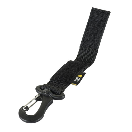 M-Tac - Strap with Carabiner - Black - 10199702