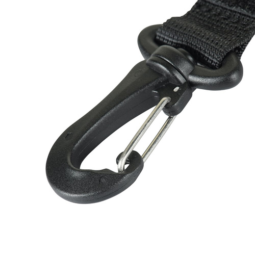 M-Tac - Strap with Carabiner - Black - 10199702