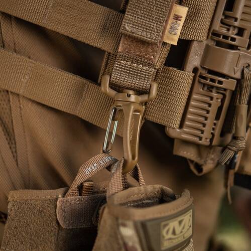 M-Tac - Strap with Carabiner - Coyote - 10199705