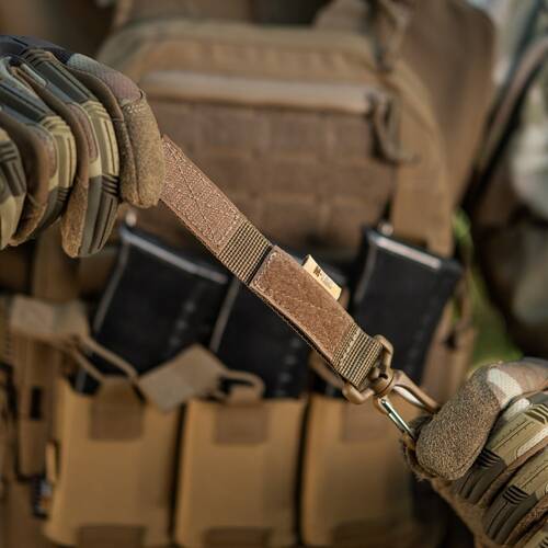 M-Tac - Strap with Carabiner - Coyote - 10199705