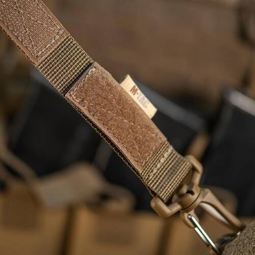 M-Tac - Strap with Carabiner - Coyote - 10199705