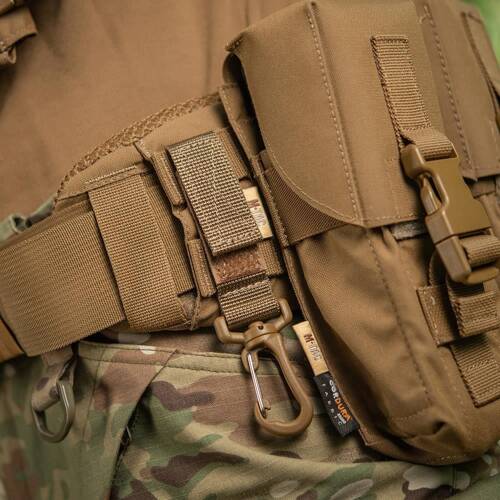 M-Tac - Strap with Carabiner - Coyote - 10199705