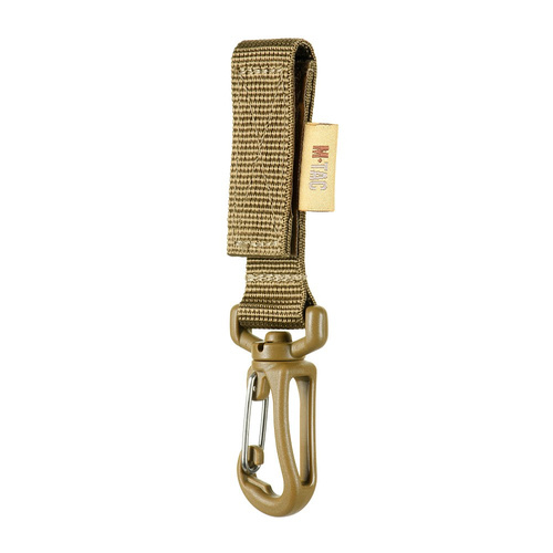 M-Tac - Strap with Carabiner - Coyote - 10199705