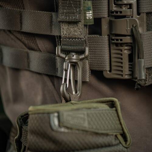 M-Tac - Strap with Carabiner - Olive - 10199723