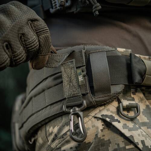 M-Tac - Strap with Carabiner - Olive - 10199723