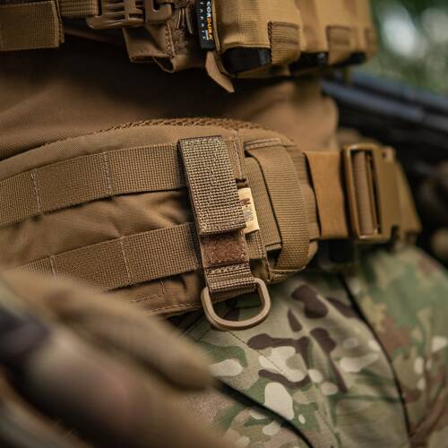 M-Tac - Strap with D-ring - Coyote - 10199905