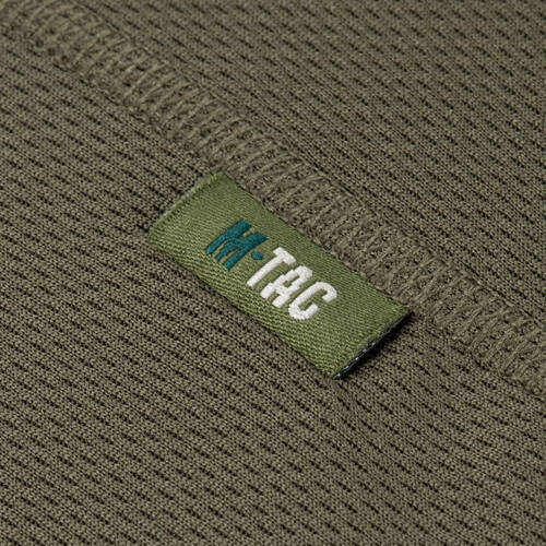 M-Tac - T-Shirt Summer - Raglan - Sweat-wicking - Olive - 80052001