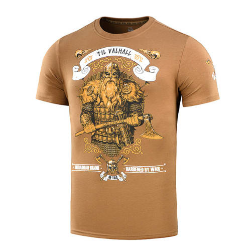 M-Tac - T-Shirt Viking - Coyote Brown - 20090017