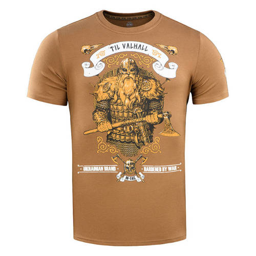 M-Tac - T-Shirt Viking - Coyote Brown - 20090017