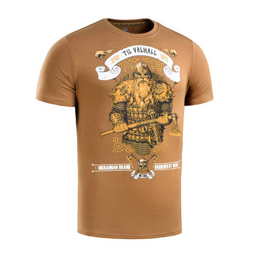 M-Tac - T-Shirt Viking - Coyote Brown - 20090017