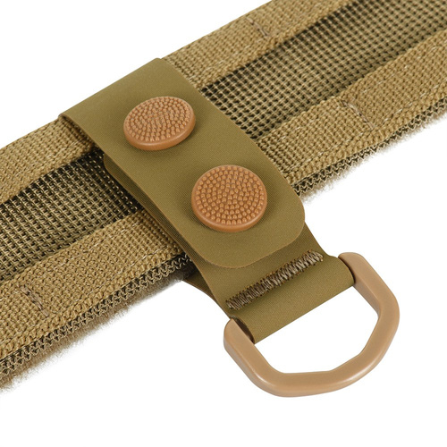 M-Tac - Tactical Belt D-ring - 2 pcs - Coyote - 20426005