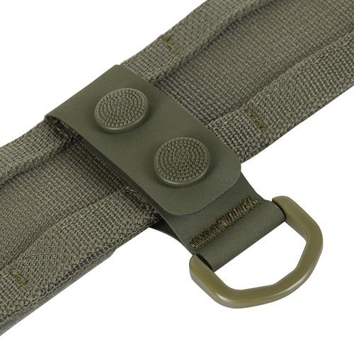 M-Tac - Tactical Belt D-ring - 2 pcs - Ranger Green - 20426023