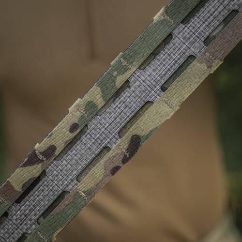 M-Tac - Tactical Belt Tiger Belt Cobra Buckle - Multicam - 10258008