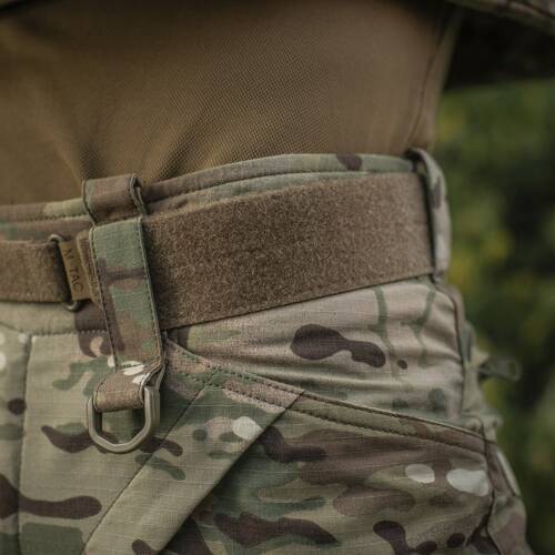 M-Tac - Tactical Belt Tiger Belt Cobra Buckle - Multicam - 10258008