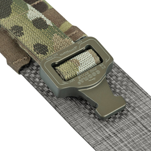 M-Tac - Tactical Belt Tiger Belt Cobra Buckle - Multicam - 10258008