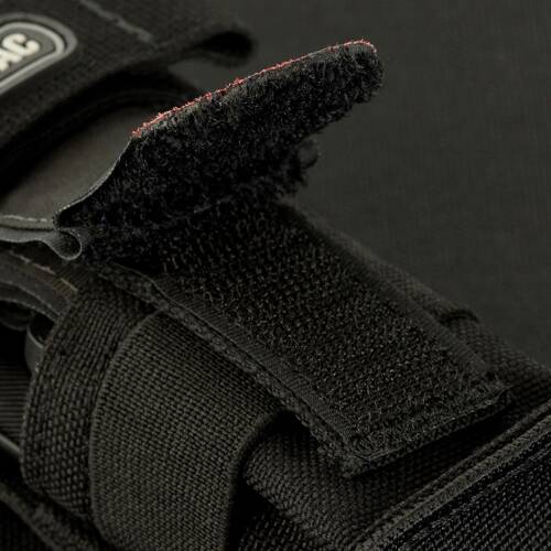 M-Tac - Tactical Stasis Case - Cordura 1000D - Black - 10021002