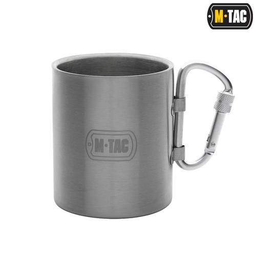 M-Tac - Thermal Mug - Stainless steel - Chrome - 60008012