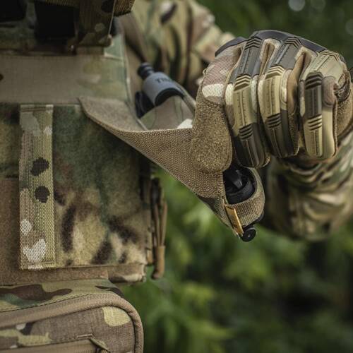 M-Tac - Tourniquet Carrier with Velcro Gen.5 - Cordura - Multicam - 10252008