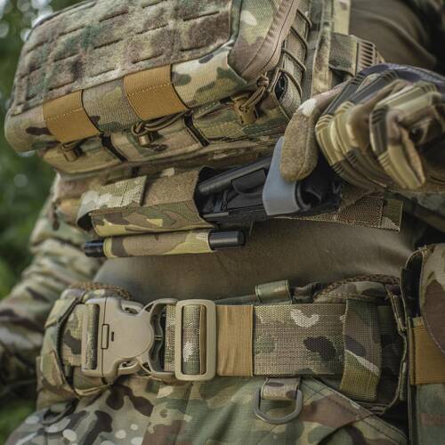 M-Tac - Tourniquet Carrier with Velcro Gen.5 - Cordura - Multicam - 10252008