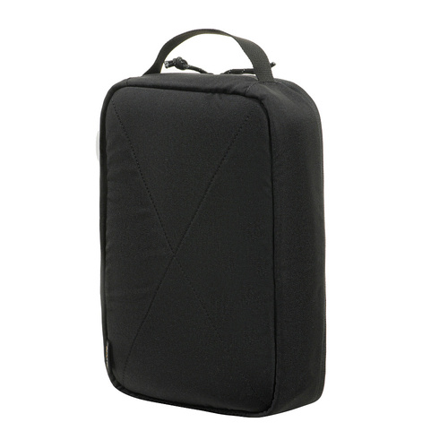 M-Tac - Transparent Organizer Tool Elite Large Gen.II - Cordura - Nylon - Black - 10147802-L 