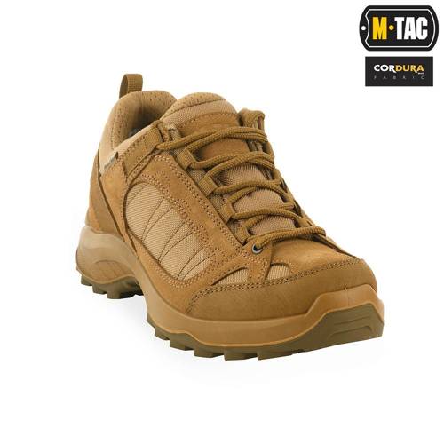 M-Tac - Trekking Boots - Coyote - 1JJ115/6TPLV